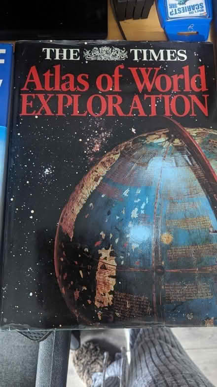 Photo of free Large books (Wavertree) #1