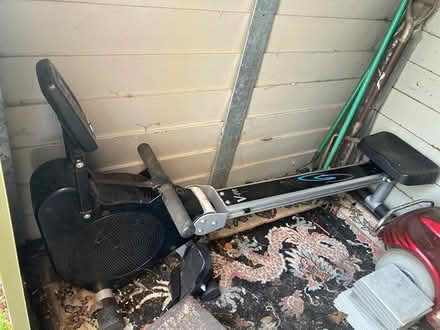 Photo of free Rowing machine (south oxhey watford WD19) #1