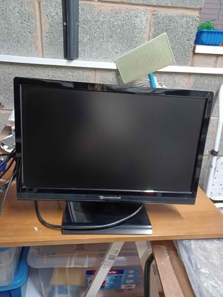 Photo of free Computer monitor (Oswestry SY11) #1