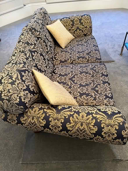 Photo of free Sofa (Rudford Gloucester) #4