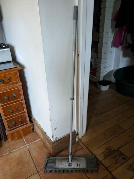 Photo of free Wooden floor sweeper (Chapmanslade BA13) #1