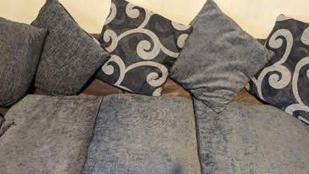 Photo of free Small corner settee (Wavertree) #1
