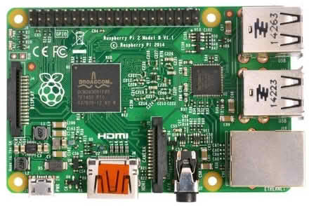 Photo of Raspberry Pi/Raspberry Pi power supply (Derrington ST17) #1