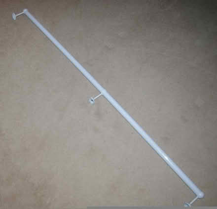 Photo of free White clothes rail (Walton Superior WA4) #1