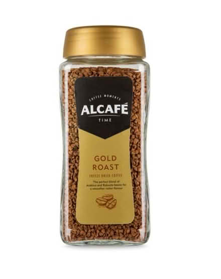 Photo of Empty aldi alcafe gold roast jars (New Ferry CH62) #1
