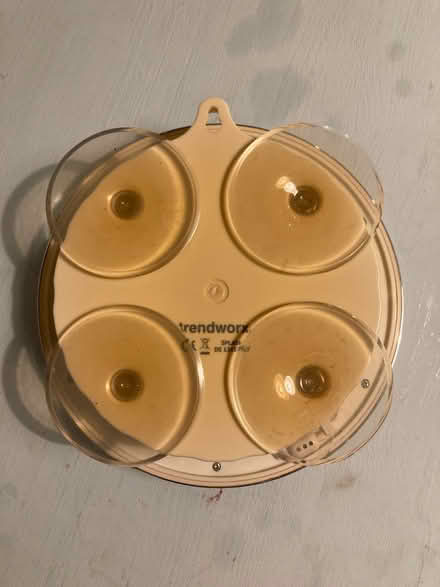 Photo of free Bathroom clock (B38) #2