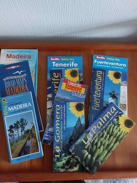 Photo of free Guide & walk books (Southborough TN4) #1