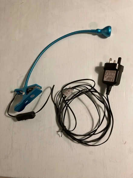 Photo of free Reading lamp (B38) #1