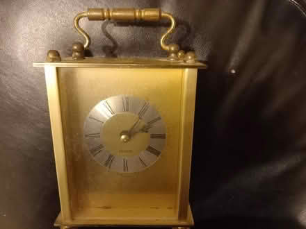Photo of free Carriage Clock (Pitsea SS13) #2