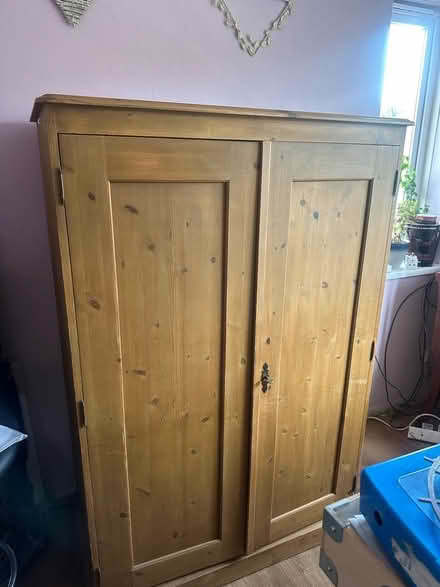 Photo of free Computer cabinet (St Giles) #2