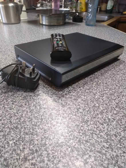 Photo of free Humax PVR (Hard Disk Video Recorder) (Belmont SL6) #1