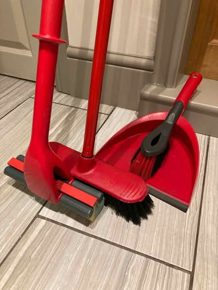 Photo of free Cleaning set (B38) #1
