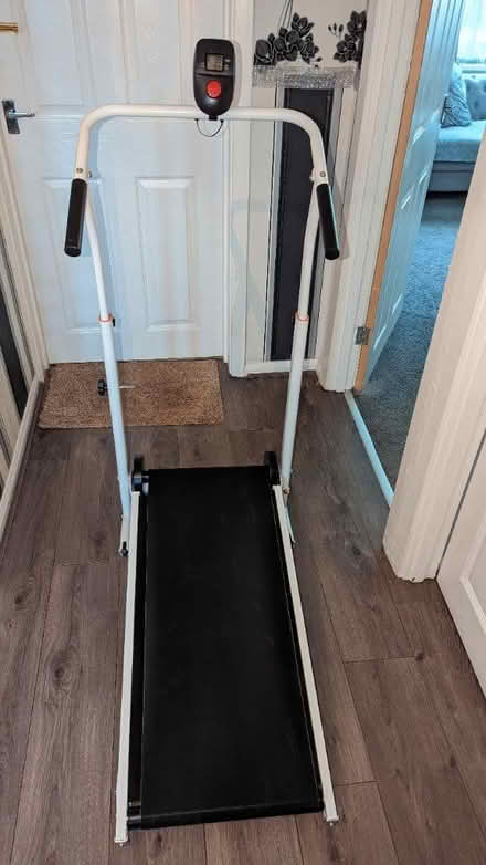 Photo of free Manual treadmill (Wavertree) #1
