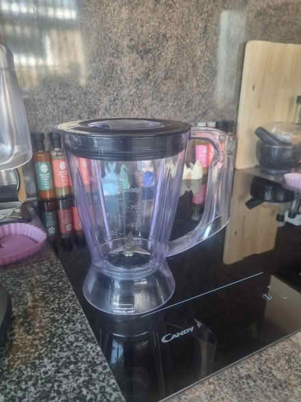 Photo of free Liquidiser (LA4) #4