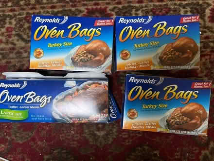 Photo of free Oven bags (Oceanside) #1