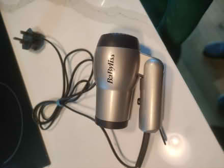 Photo of free Hair Dryer (G43) #1
