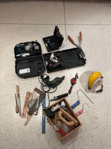 Photo of free Tools Job Lot FIRST COME FIRST SERV (SW6 Fulham) #1
