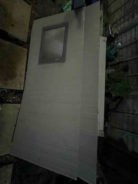 Photo of free Plastic shed (Bracknell) #1