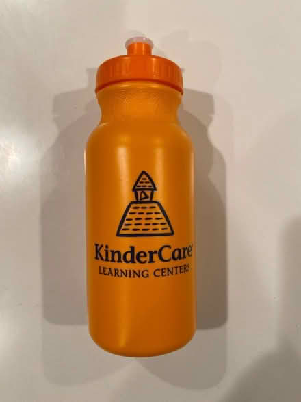 Photo of free New plastic water bottle (Lawrence Expy and Hwy 280) #1