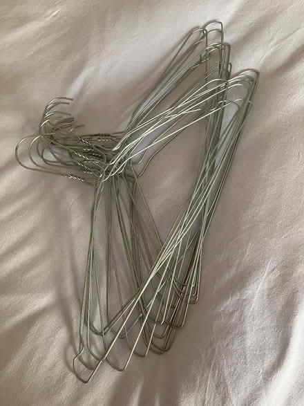 Photo of free Metal Coathangers (AB10) #1
