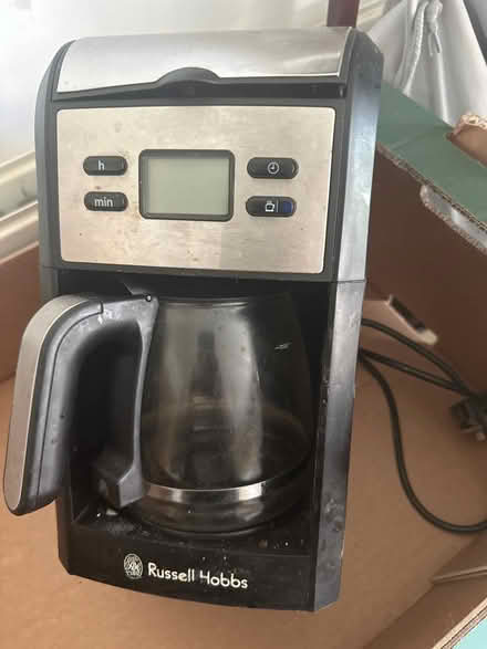Photo of free Coffee machine (TW13) #1