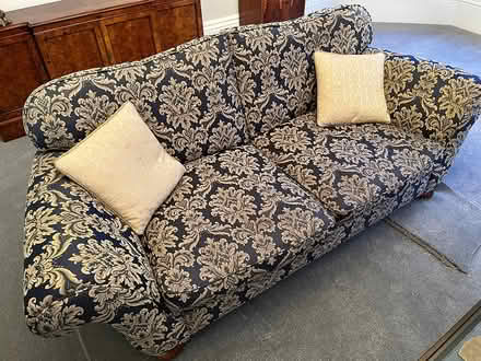 Photo of free Sofa (Rudford Gloucester) #1