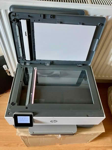 Photo of free HP OfficeJet Pro printer (Theale RG7) #2