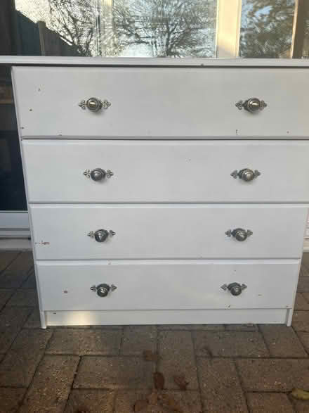 Photo of free Chest of drawers (Waterlooville PO7) #1