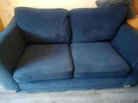 Photo of free sofa (Wirksworth DE4) #1
