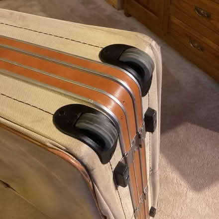 Photo of free Old suitcase (Kenilworth CV8) #4