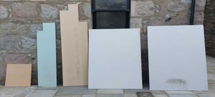 Photo of free Wood and plasterboard pieces (AB24) #1