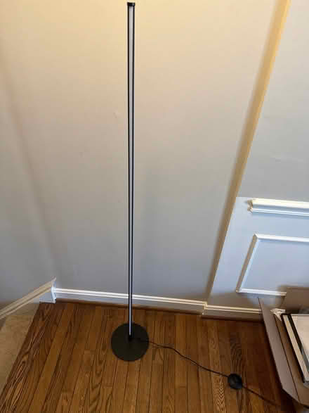 Photo of free Corner lamp (Arlington) #1
