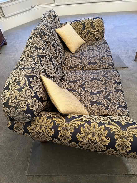 Photo of free Sofa (Rudford Gloucester) #3