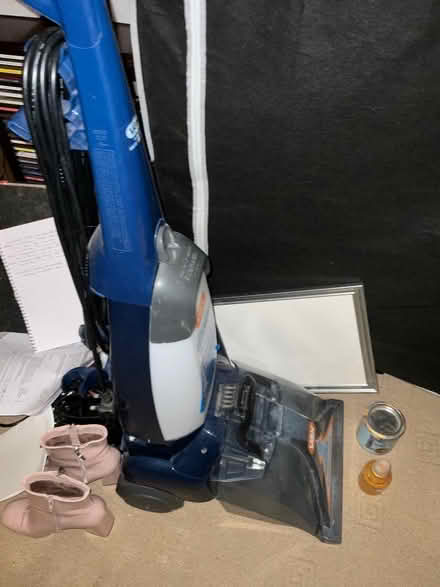 Photo of free vax rapids power jet pro Carpet cleaner (Royston EH5) #1