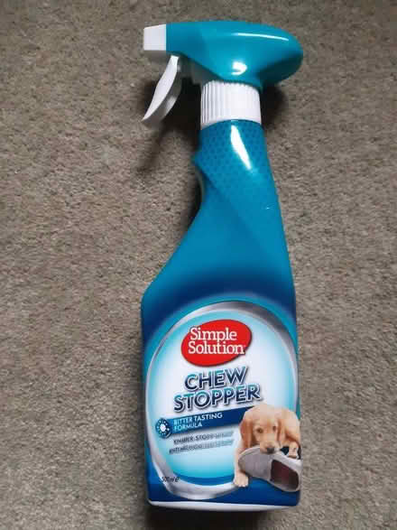 Photo of free Chew Stopper spray (Osney OX2) #1