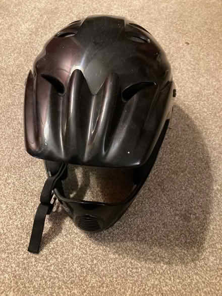 Photo of free Cycle helmet (Stanton CH63) #1