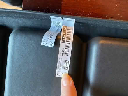 Photo of free IKEA shelf insert (Mitcham) #2