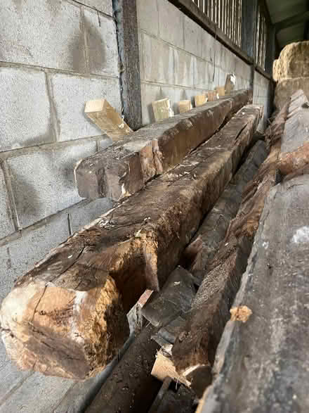 Photo of free Beams (Barbon LA6) #2