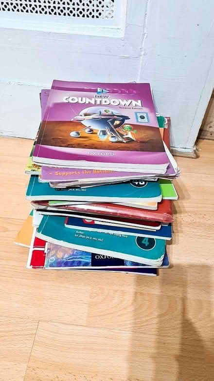 Photo of free Ks2 books (HA2) #2