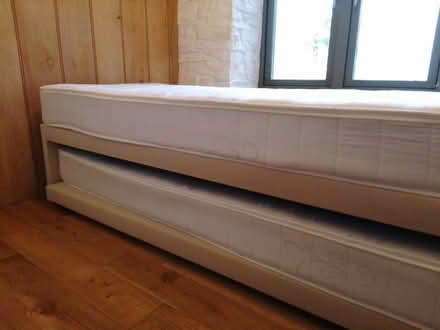 Photo of free trundle guest bed - single/king (Bettws-y-crwyn LD7) #1