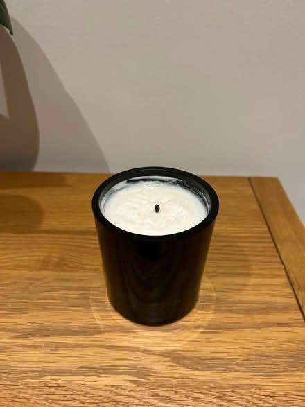 Photo of free Large natural homemade candle (Tunbridge Wells N. TN1) #2