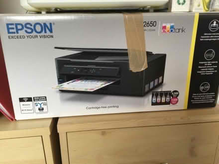 Photo of free Epsom Printer (Carbis Bay TR26) #1