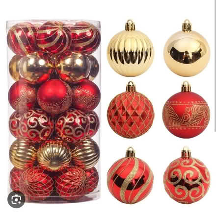 Photo of Christmas balls (2412 South Fairhill st) #2