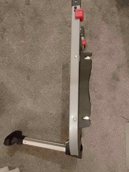 Photo of free Isofix car fitting for baby carriers/car seats (Hallgarth LA9) #1