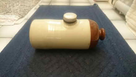 Photo of free Vintage Ceramic Hot Water Bottle (Twickenham TW1) #1