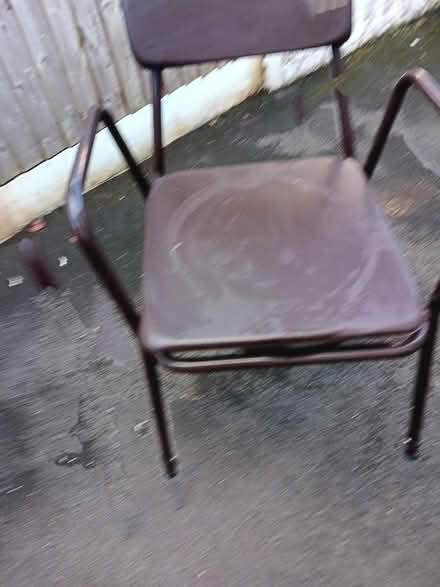 Photo of free Adjustable leg commode (Oxford ST6) #3