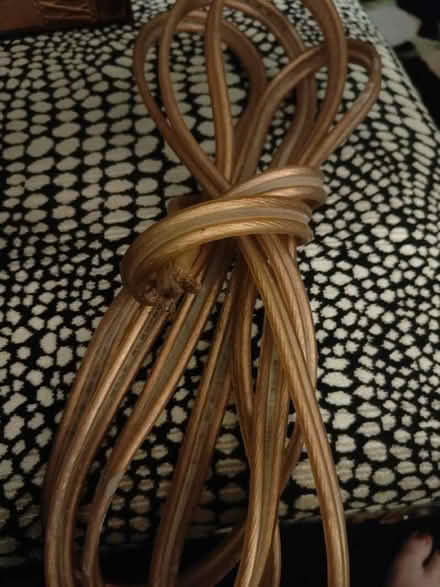 Photo of free Speaker cable - Richer Sounds (Hertford SG13) #1