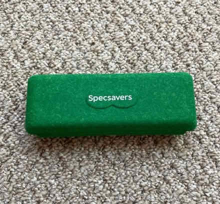 Photo of free Specsavers Glasses Case (Denby DE56) #1