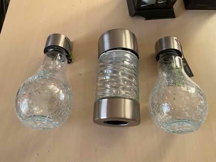 Photo of free 5 Solar powered lights, not working for some reason (Royston EH5) #1