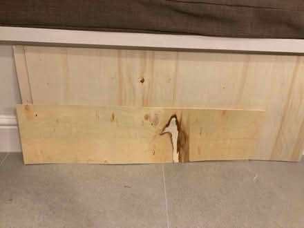 Photo of free Thin sheets of wood (for crafting? ) (Bathwick) #1